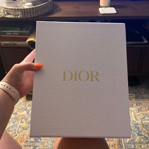 Dior Handbag Box